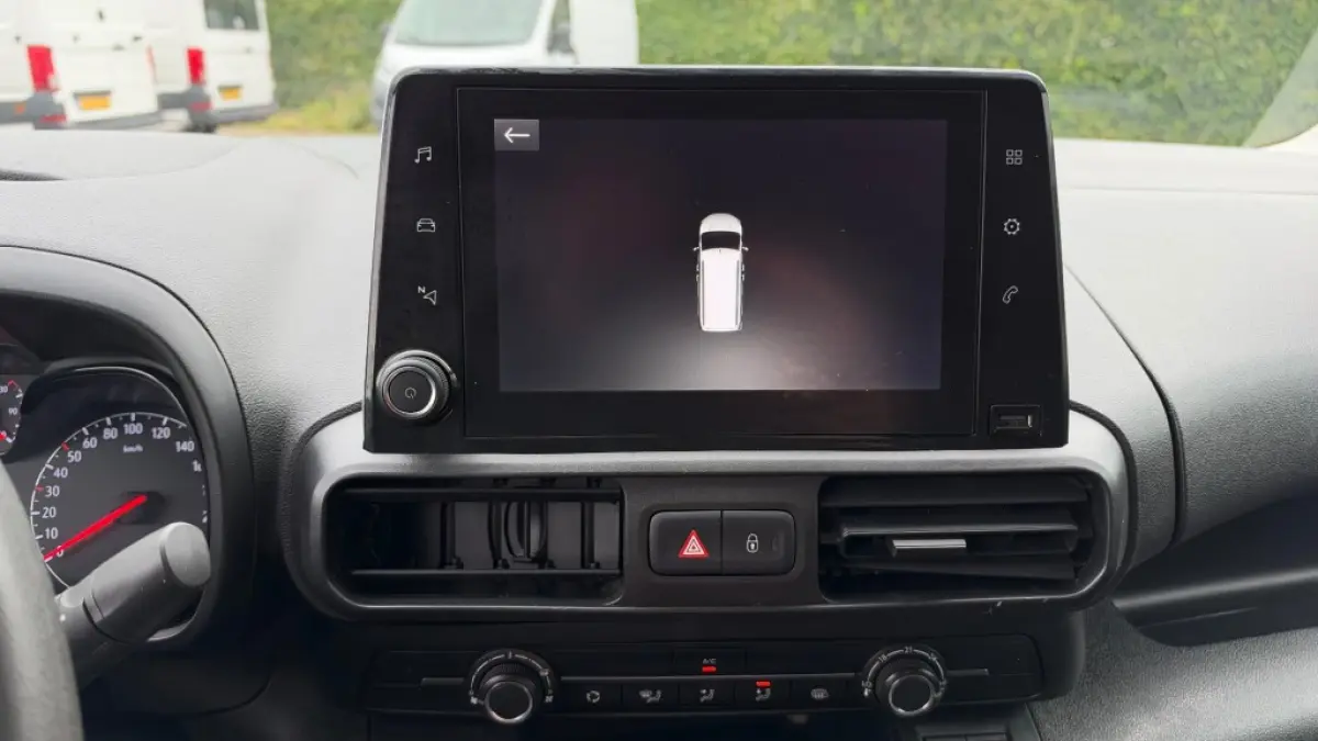 1.5D 75KW 102PK L2H1 MAXI EURO 6 AIRCO/ CRUISE CONTROL/ NAVIGATIE/ 100% DEALERONDERHOUDEN