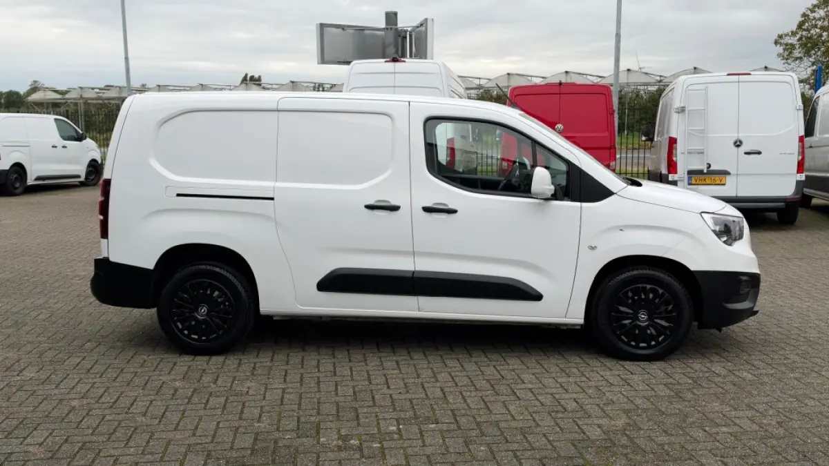 1.5D 75KW 102PK L2H1 MAXI EURO 6 AIRCO/ CRUISE CONTROL/ NAVIGATIE/ 100% DEALERONDERHOUDEN