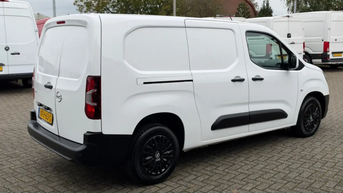 1.5D 75KW 102PK L2H1 MAXI EURO 6 AIRCO/ CRUISE CONTROL/ NAVIGATIE/ 100% DEALERONDERHOUDEN