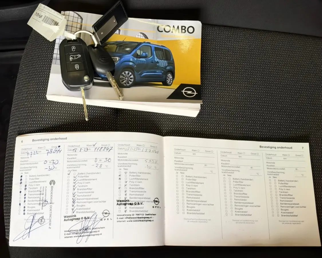 1.5D 75KW 102PK L2H1 MAXI EURO 6 AIRCO/ CRUISE CONTROL/ NAVIGATIE/ 100% DEALERONDERHOUDEN