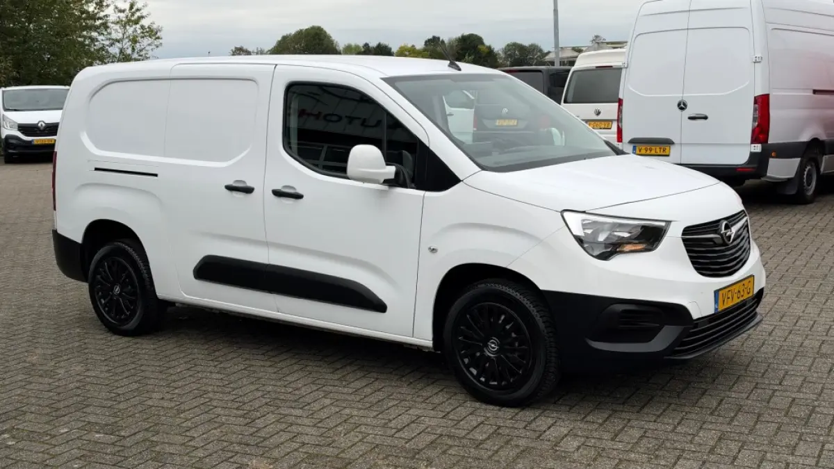 1.5D 75KW 102PK L2H1 MAXI EURO 6 AIRCO/ CRUISE CONTROL/ NAVIGATIE/ 100% DEALERONDERHOUDEN