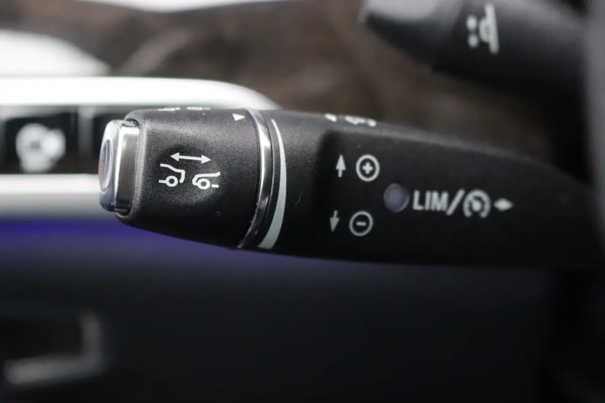 400 HYBRID Lang AMG Line | Luchtvering | Distronic+ | Massage | Panoramadak | Burmester | Memory | Stoelventilatie | Surround Camera | Zonweringspakket |