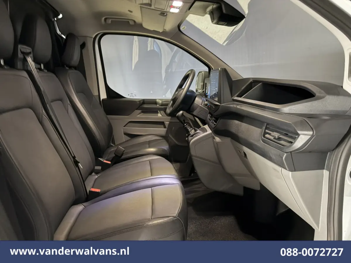 2.0 TDCI 136pk L2H1 Nieuwste Model Euro6 Airco | Camera | Apple Carplay | Cruisecontrol Android Auto, Verwarmde Voorruit, Verwarmbare buitenspiegel, Parkeersensoren, Bijrijdersbank