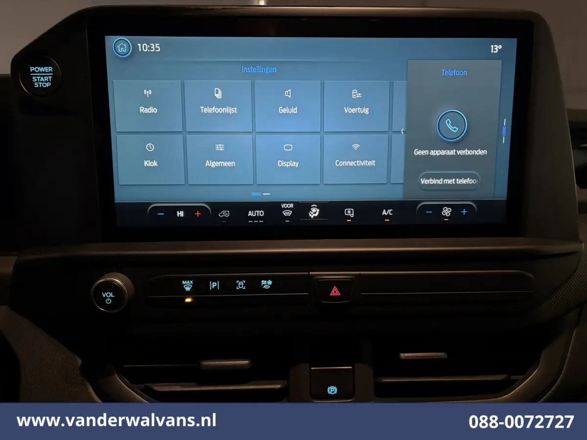 2.0 TDCI 136pk L2H1 Nieuwste Model Euro6 Airco | Camera | Apple Carplay | Cruisecontrol Android Auto, Verwarmde Voorruit, Verwarmbare buitenspiegel, Parkeersensoren, Bijrijdersbank