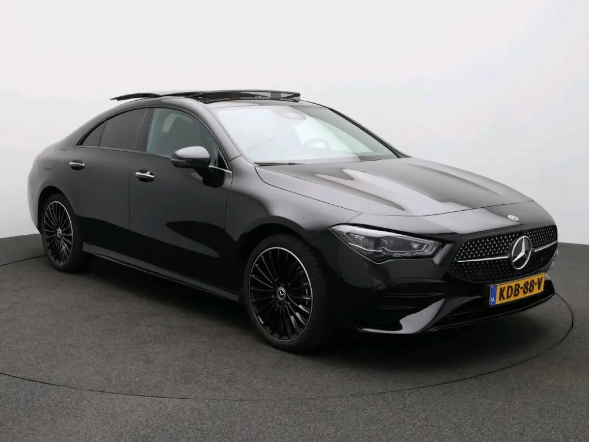 250 e Business Solution AMG