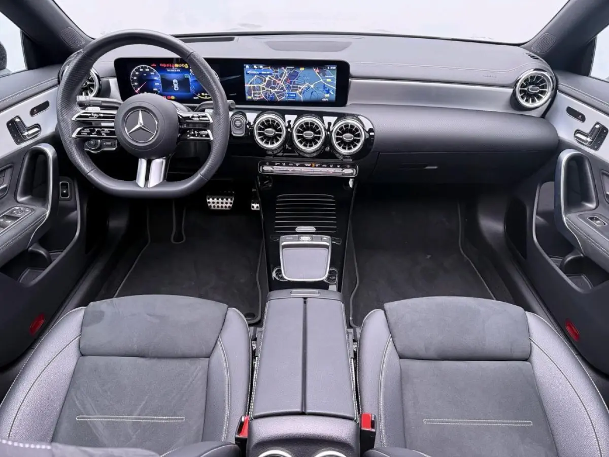250 e Business Solution AMG