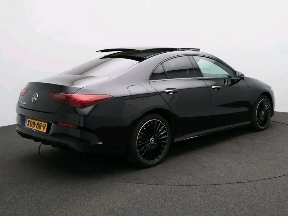 250 e Business Solution AMG