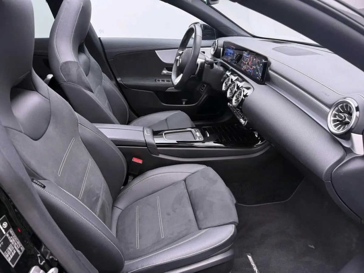 250 e Business Solution AMG