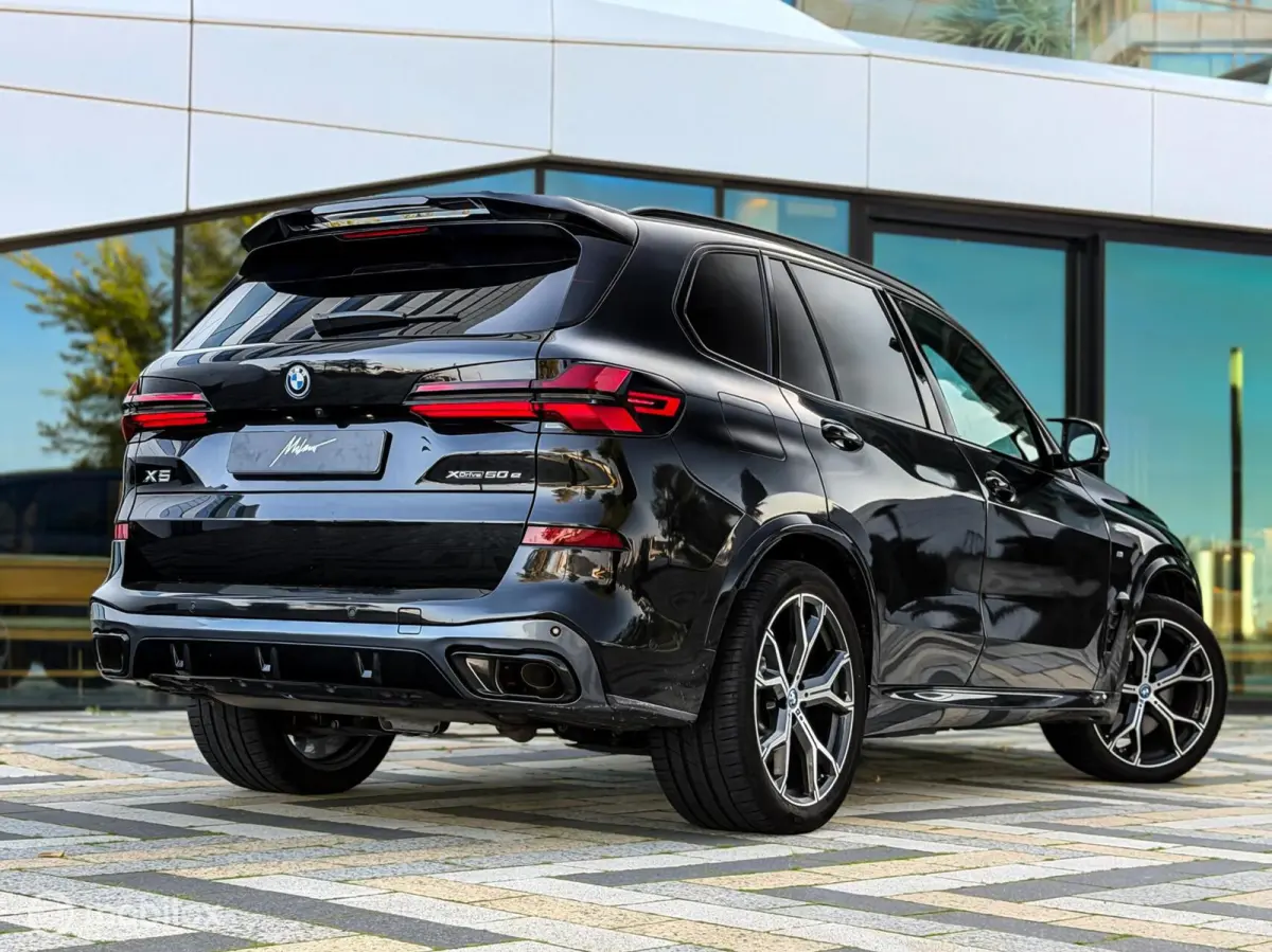 xDrive50e M-Sport |Pano |Skylounge |Massage |Koeling
