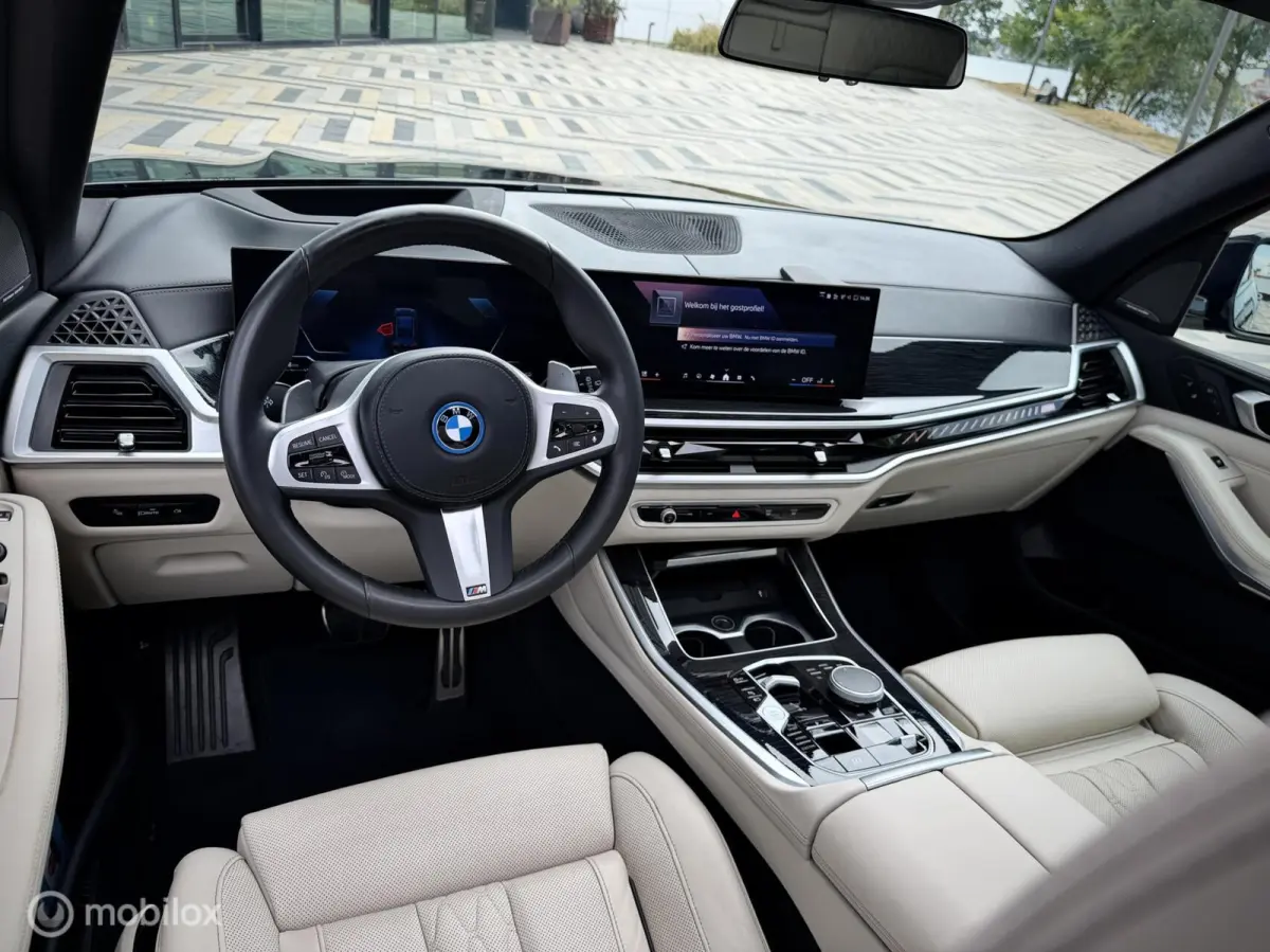 xDrive50e M-Sport |Pano |Skylounge |Massage |Koeling