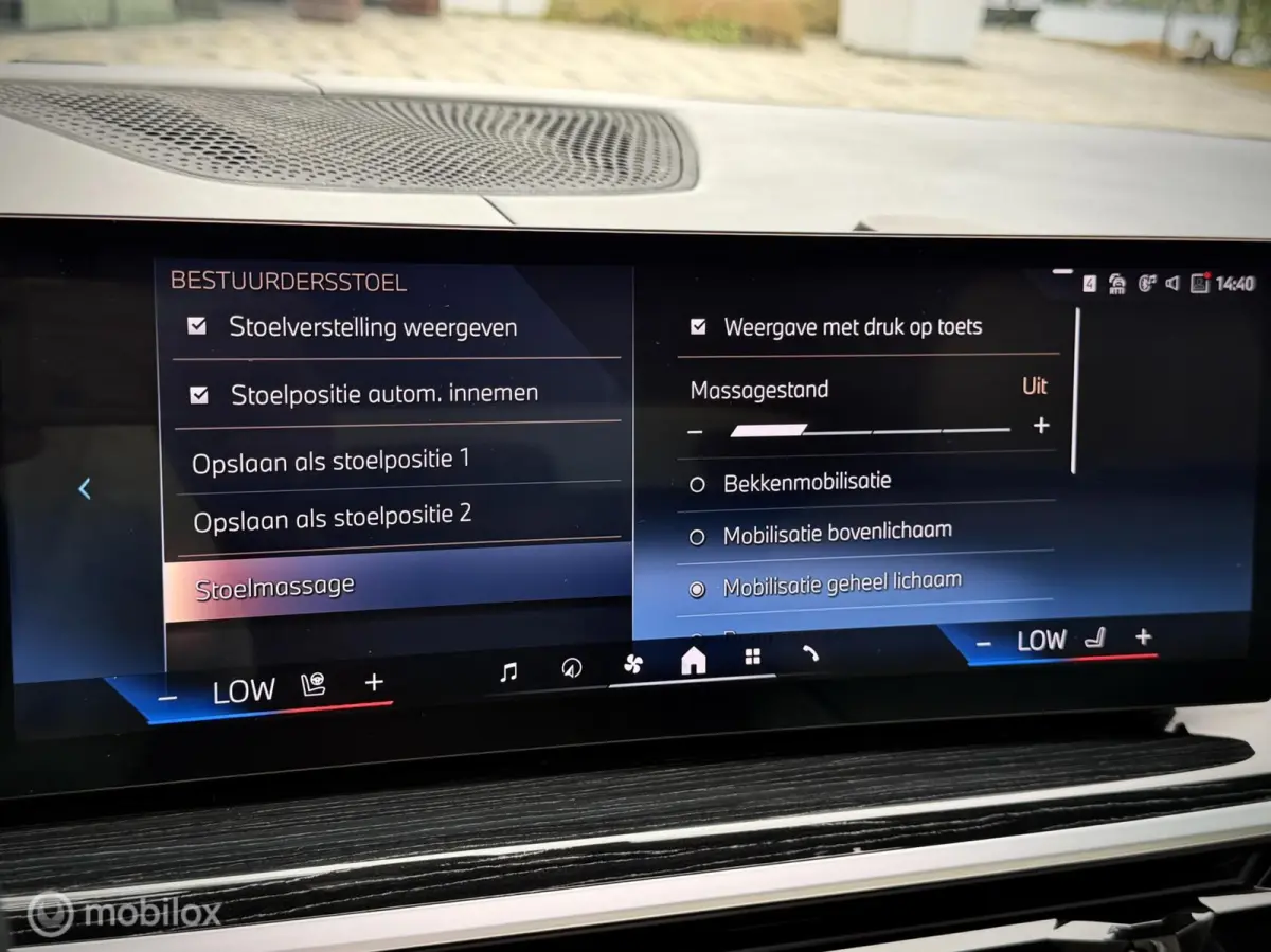 xDrive50e M-Sport |Pano |Skylounge |Massage |Koeling