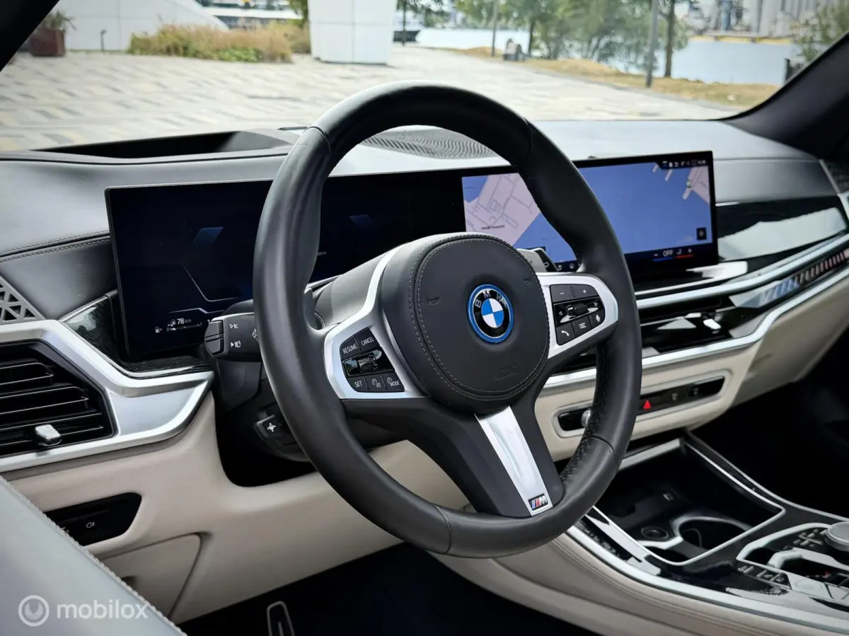 xDrive50e M-Sport |Pano |Skylounge |Massage |Koeling