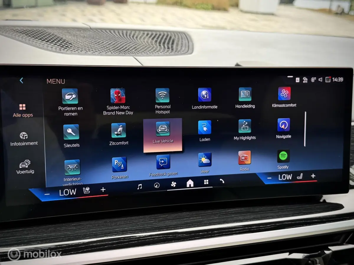 xDrive50e M-Sport |Pano |Skylounge |Massage |Koeling