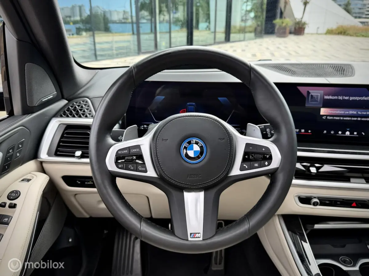 xDrive50e M-Sport |Pano |Skylounge |Massage |Koeling