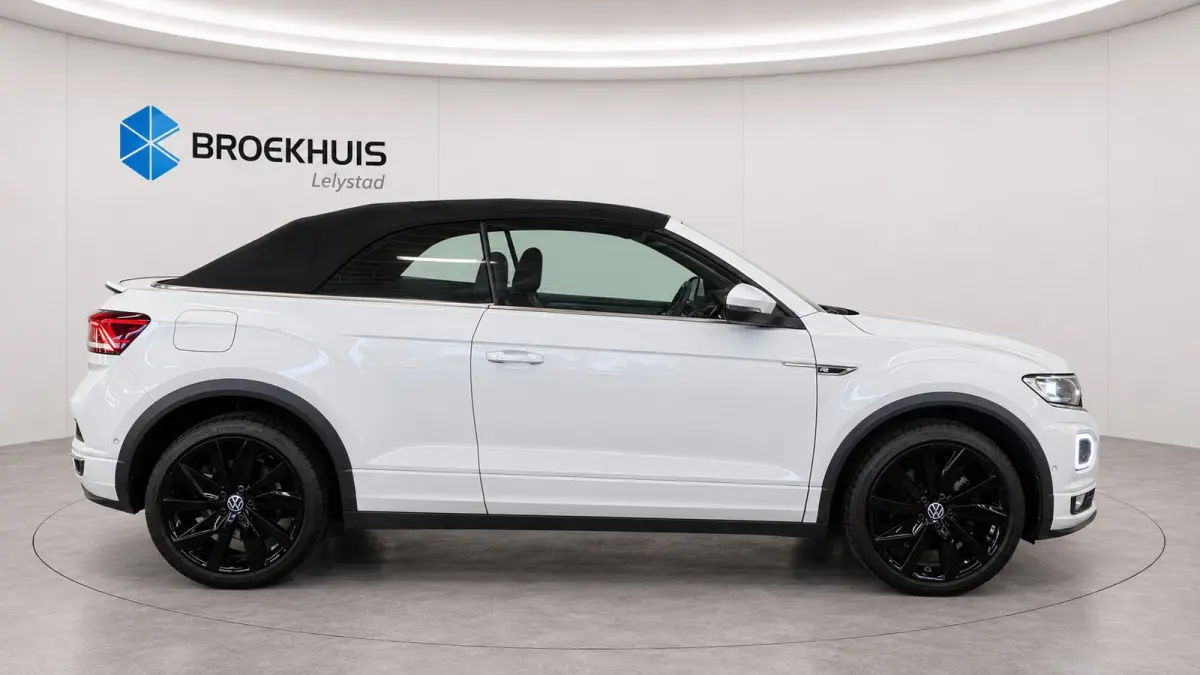 1.5 TSI 150PK R-LINE AUTOMAAT / NAVI / CLIMA / FULL-LED / KEYLESS / PDC / 19" LMV / CAMERA / ALCANTARA / 2X R-LINE / ORG. NL.  !!