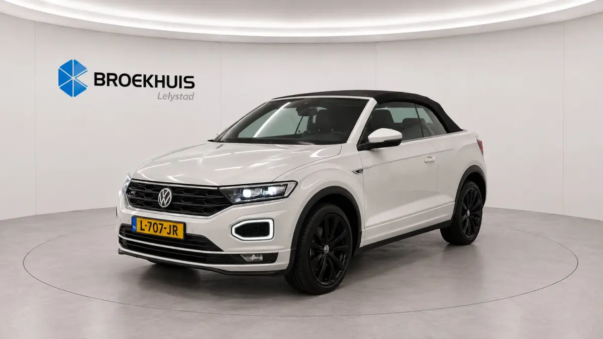 1.5 TSI 150PK R-LINE AUTOMAAT / NAVI / CLIMA / FULL-LED / KEYLESS / PDC / 19" LMV / CAMERA / ALCANTARA / 2X R-LINE / ORG. NL.  !!