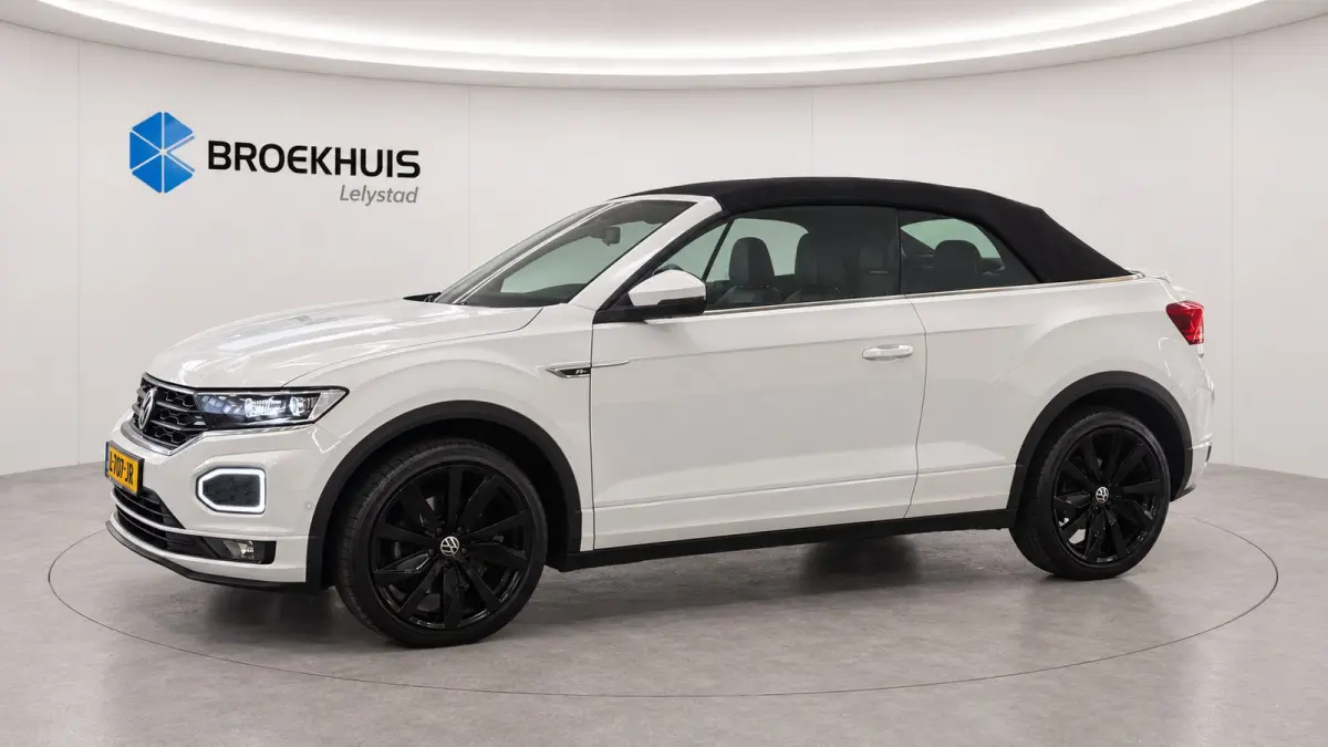 1.5 TSI 150PK R-LINE AUTOMAAT / NAVI / CLIMA / FULL-LED / KEYLESS / PDC / 19" LMV / CAMERA / ALCANTARA / 2X R-LINE / ORG. NL.  !!
