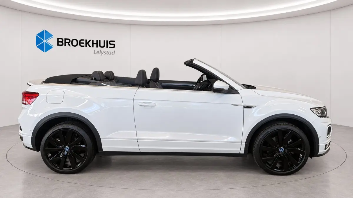 1.5 TSI 150PK R-LINE AUTOMAAT / NAVI / CLIMA / FULL-LED / KEYLESS / PDC / 19" LMV / CAMERA / ALCANTARA / 2X R-LINE / ORG. NL.  !!