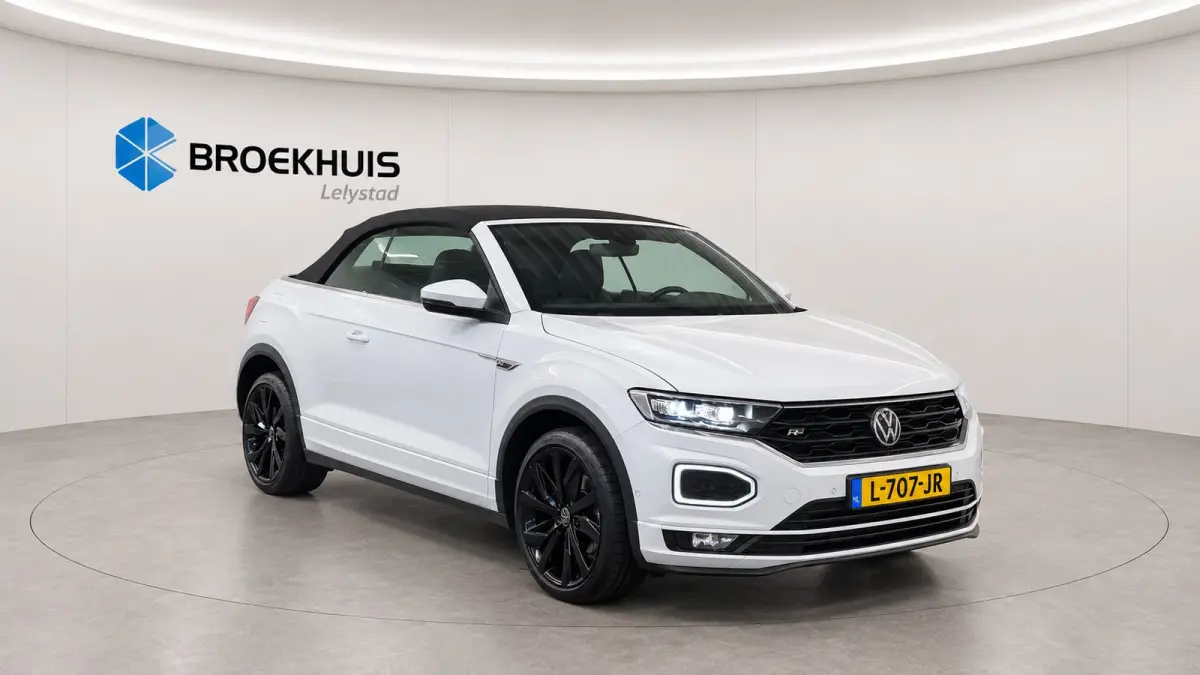 1.5 TSI 150PK R-LINE AUTOMAAT / NAVI / CLIMA / FULL-LED / KEYLESS / PDC / 19" LMV / CAMERA / ALCANTARA / 2X R-LINE / ORG. NL.  !!