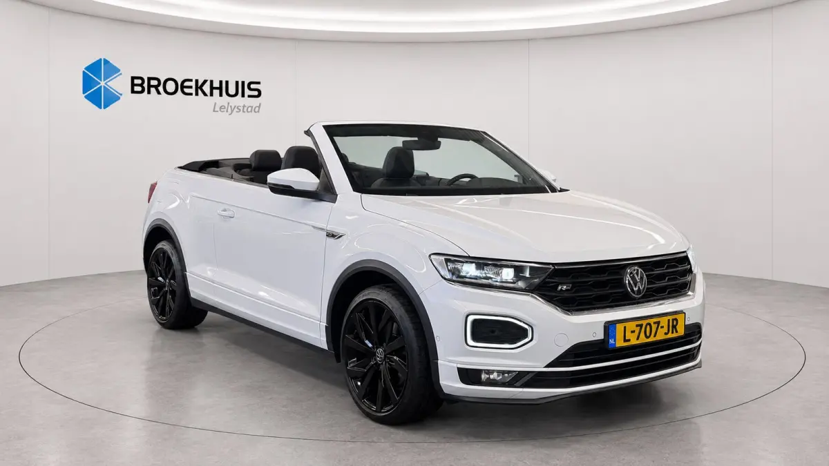 1.5 TSI 150PK R-LINE AUTOMAAT / NAVI / CLIMA / FULL-LED / KEYLESS / PDC / 19" LMV / CAMERA / ALCANTARA / 2X R-LINE / ORG. NL.  !!
