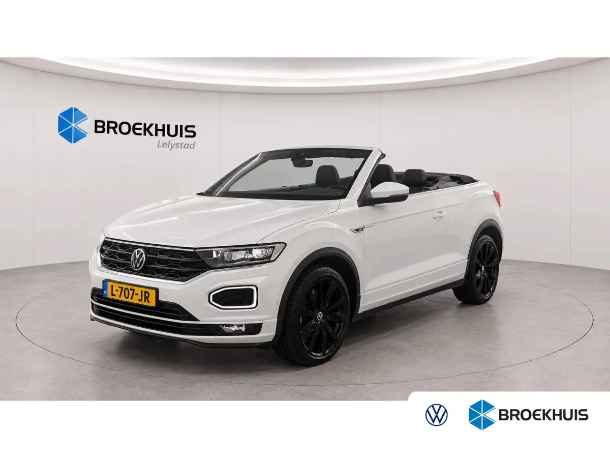 1.5 TSI 150PK R-LINE AUTOMAAT / NAVI / CLIMA / FULL-LED / KEYLESS / PDC / 19" LMV / CAMERA / ALCANTARA / 2X R-LINE / ORG. NL.  !!