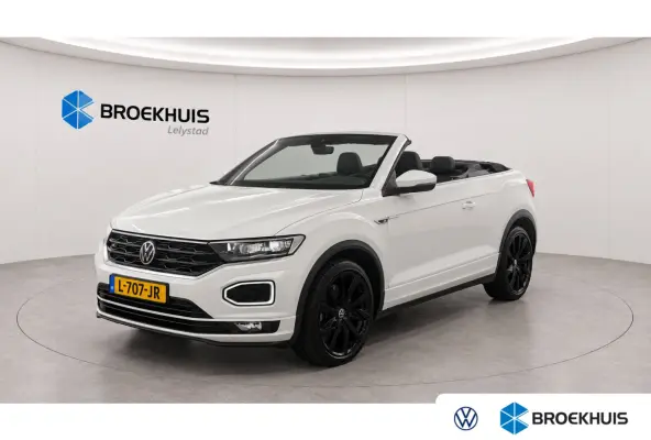 1.5 TSI 150PK R-LINE AUTOMAAT / NAVI / CLIMA / FULL-LED / KEYLESS / PDC / 19" LMV / CAMERA / ALCANTARA / 2X R-LINE / ORG. NL.  !!