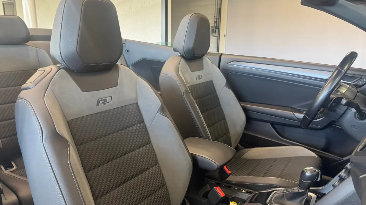 1.5 TSI 150PK R-LINE AUTOMAAT / NAVI / CLIMA / FULL-LED / KEYLESS / PDC / 19" LMV / CAMERA / ALCANTARA / 2X R-LINE / ORG. NL.  !!