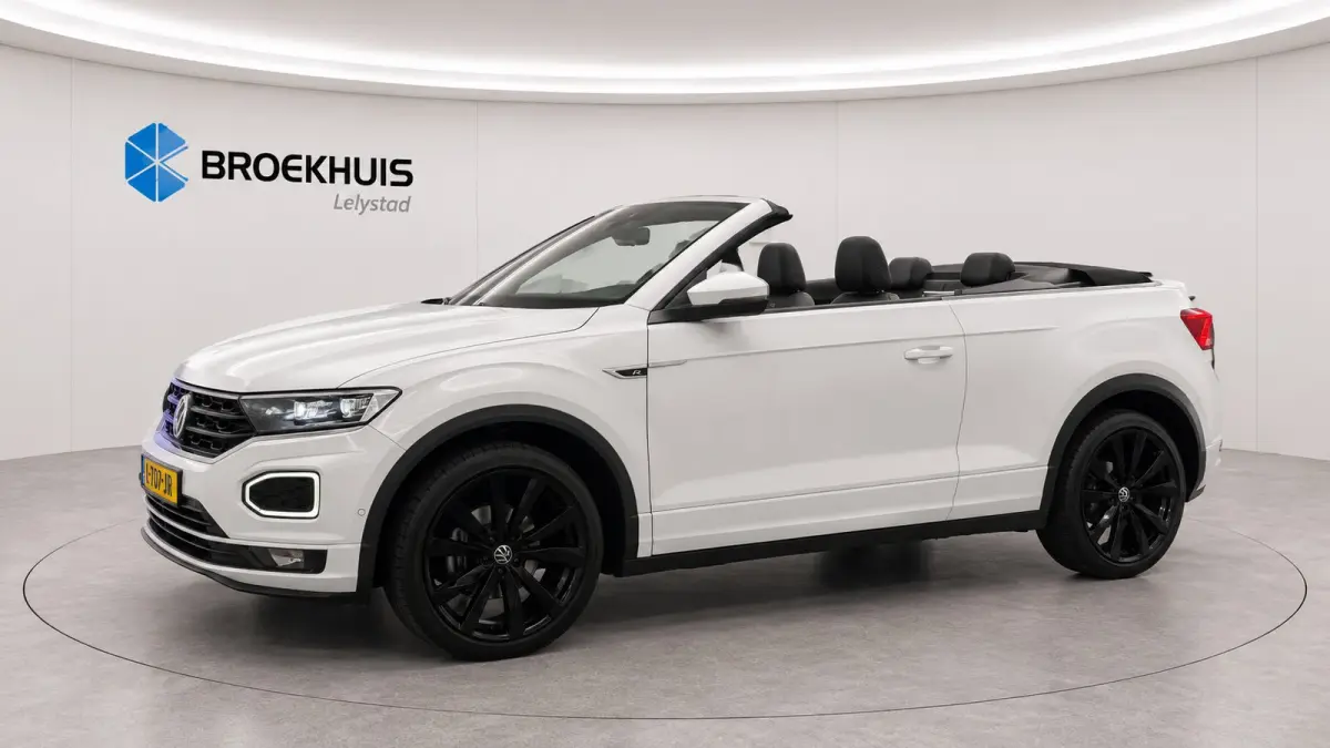 1.5 TSI 150PK R-LINE AUTOMAAT / NAVI / CLIMA / FULL-LED / KEYLESS / PDC / 19" LMV / CAMERA / ALCANTARA / 2X R-LINE / ORG. NL.  !!