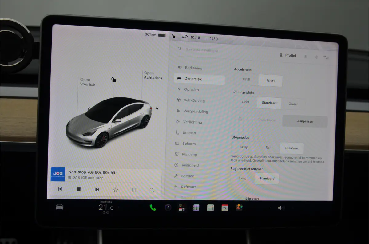 Performance AWD 75 kWh AutoPilot3.0, SOH 86,6%
