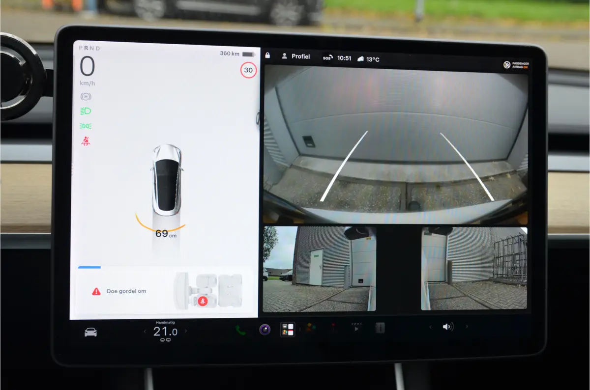 Performance AWD 75 kWh AutoPilot3.0, SOH 86,6%