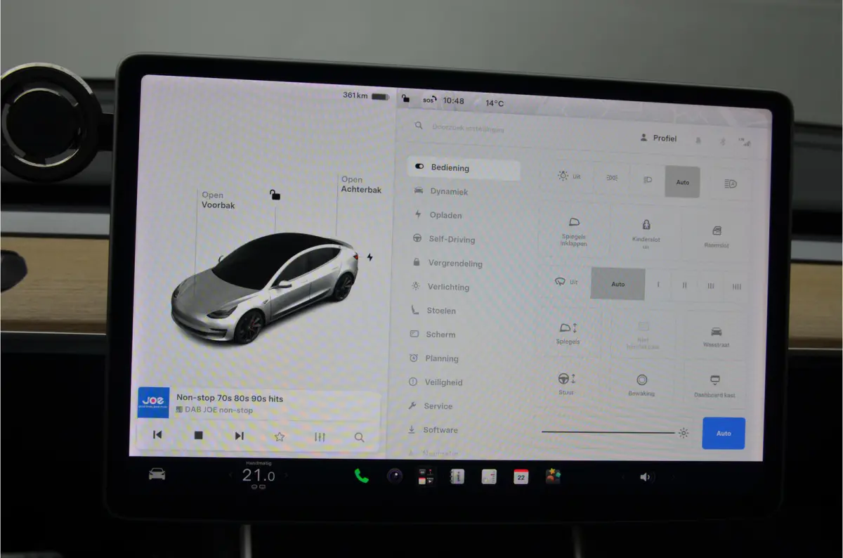 Performance AWD 75 kWh AutoPilot3.0, SOH 86,6%