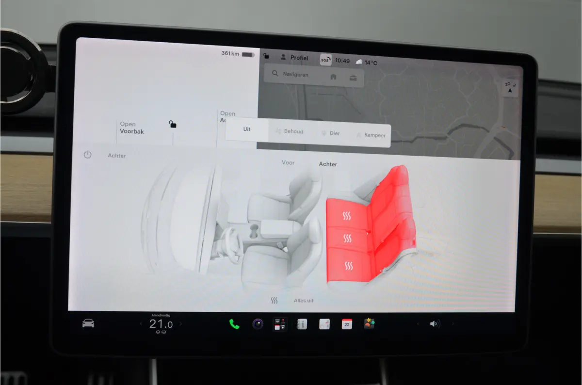 Performance AWD 75 kWh AutoPilot3.0, SOH 86,6%