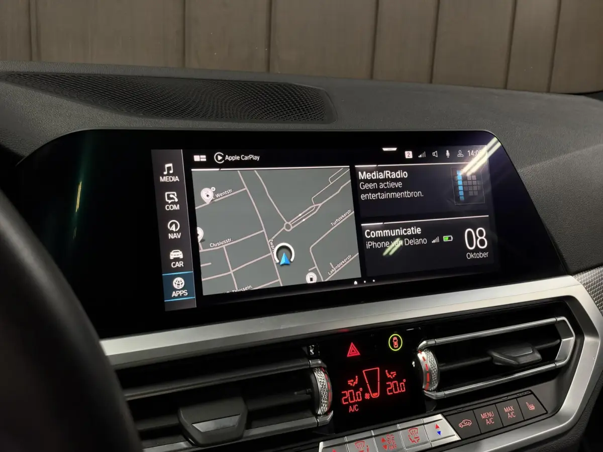 330e|M-SPORT|PANO|DEALER|HUD|SFEER|HK|LED|DODEHOEK