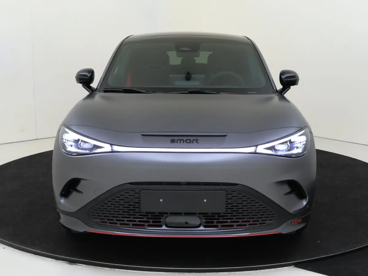 BRABUS 66 kWh / Elektrische-Stoelen / Carplay / 360Graden-Camera /