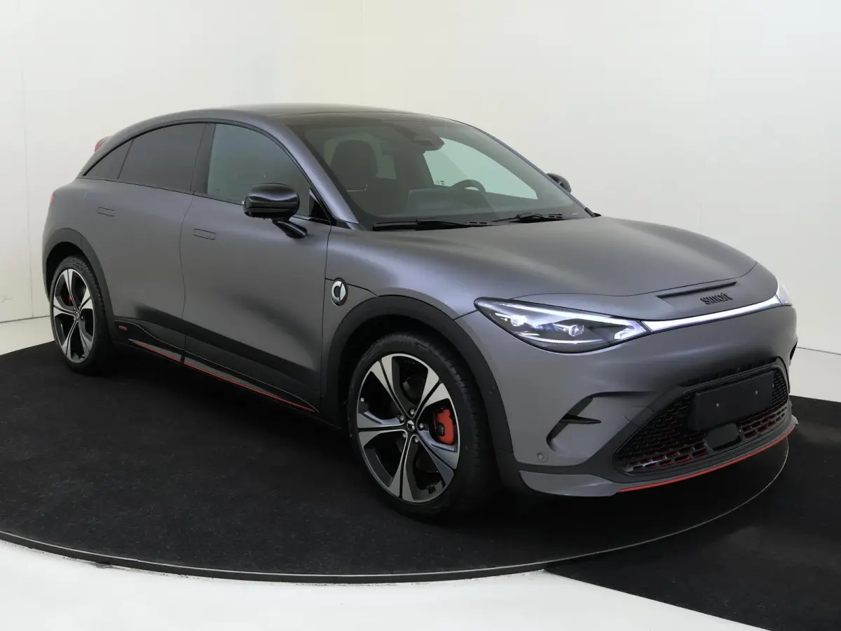 BRABUS 66 kWh / Elektrische-Stoelen / Carplay / 360Graden-Camera /