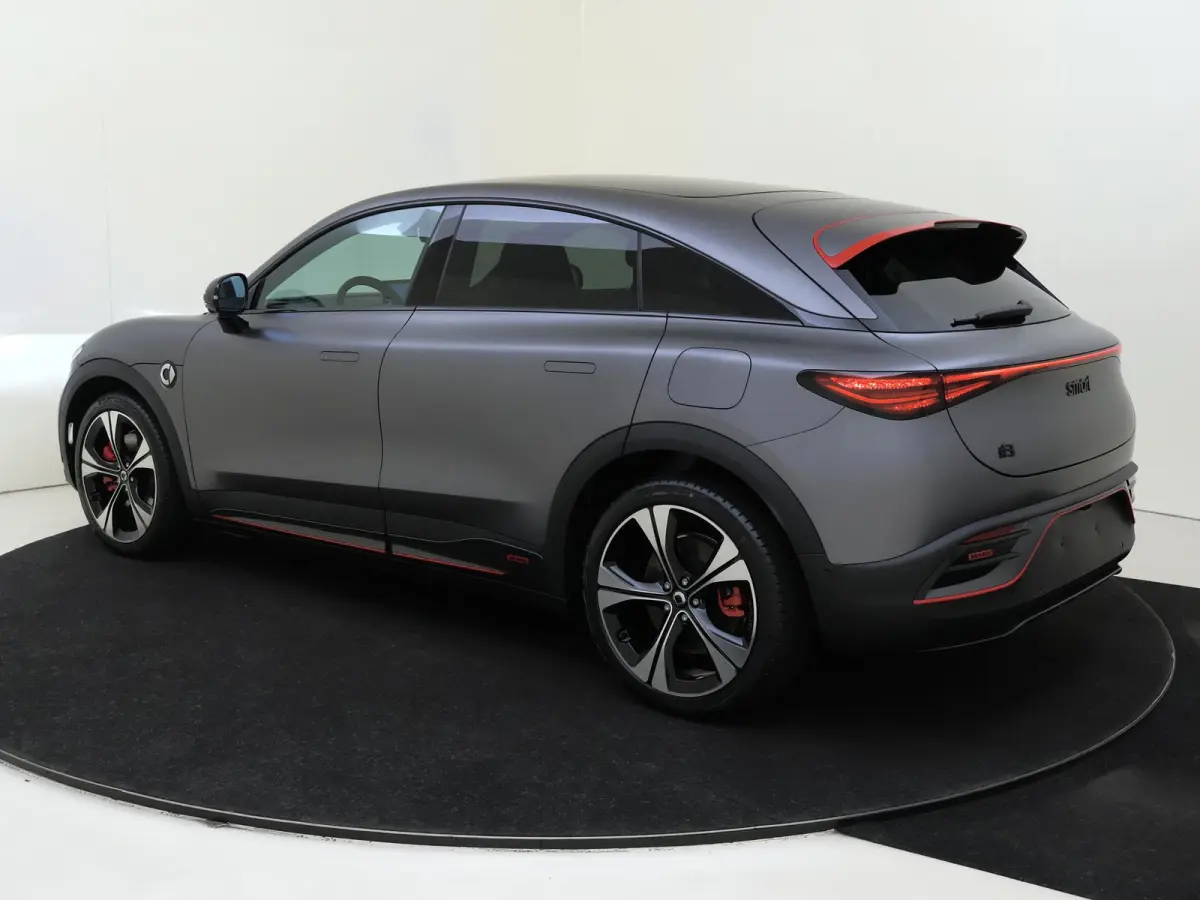 BRABUS 66 kWh / Elektrische-Stoelen / Carplay / 360Graden-Camera /