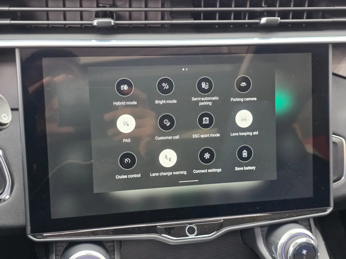1.5 | PANO | 360 CAMERA | CARPLAY | FULL OPTION