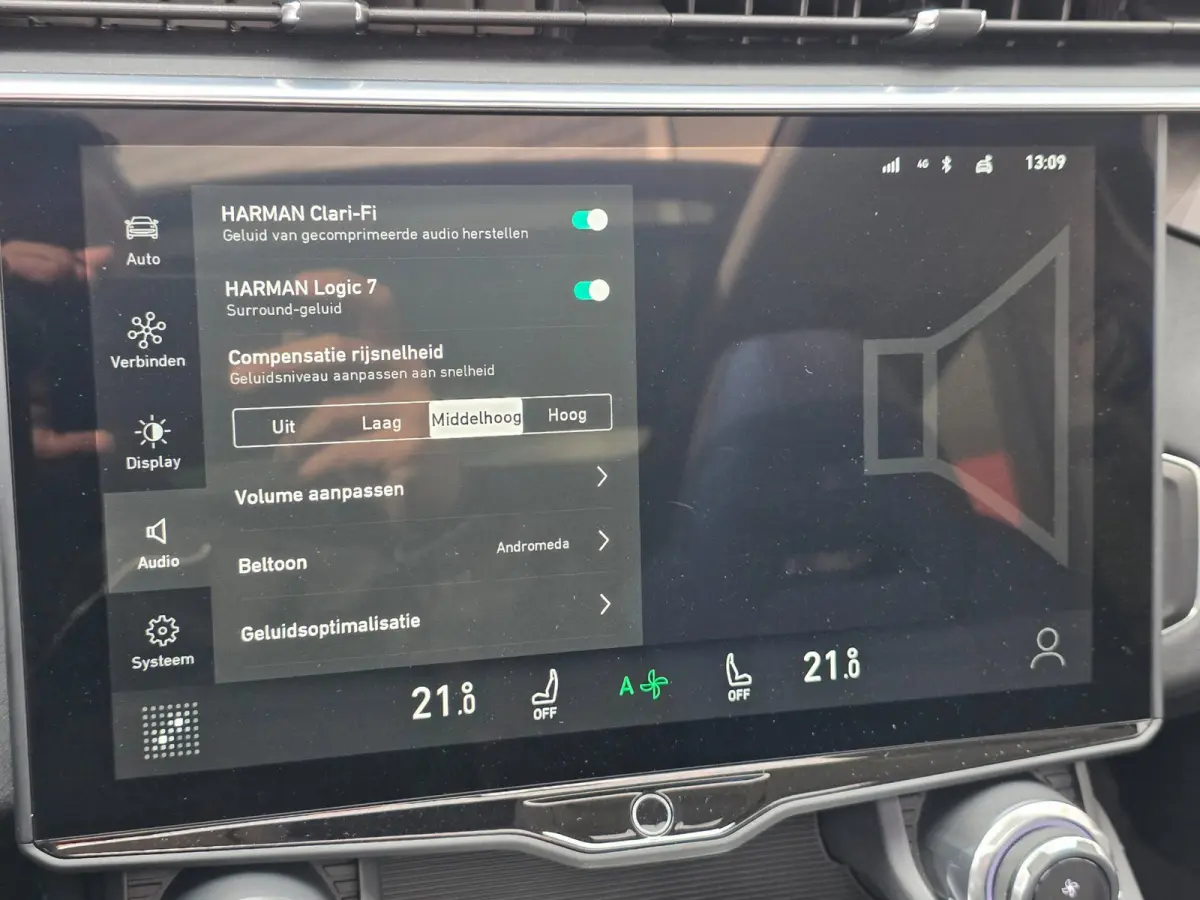 1.5 | PANO | 360 CAMERA | CARPLAY | FULL OPTION