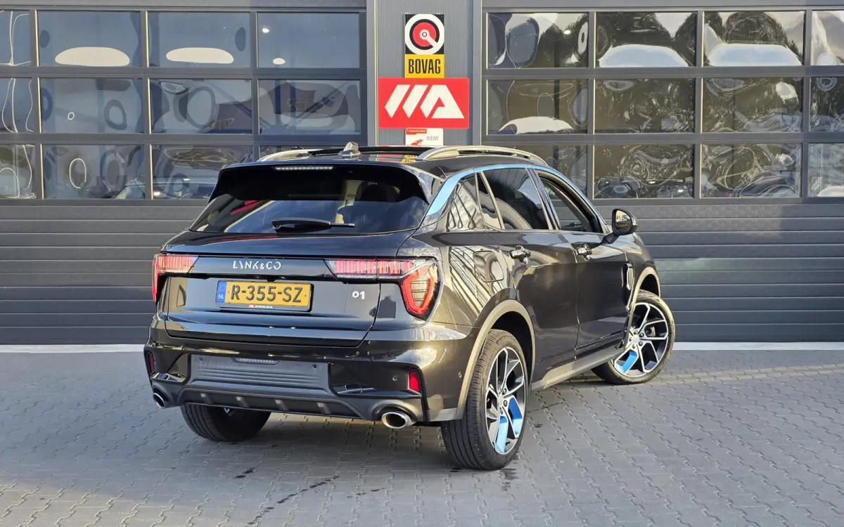 1.5 | PANO | 360 CAMERA | CARPLAY | FULL OPTION