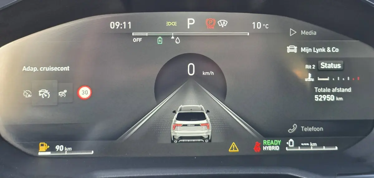 1.5 | PANO | 360 CAMERA | CARPLAY | FULL OPTION