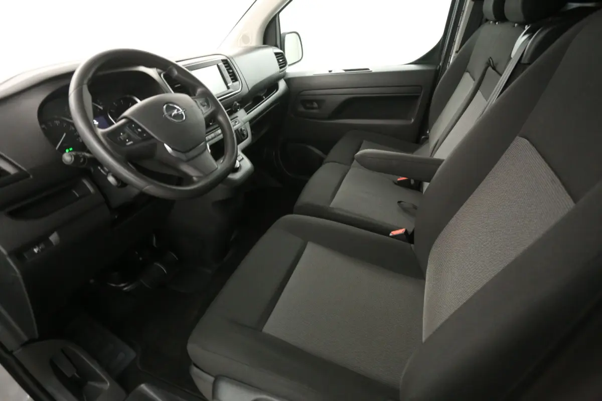 2.0 CDTI 180PK L2H1 | Automaat | Airco | Cruise | Camera | Carplay| 3 Zits | Trekhaak