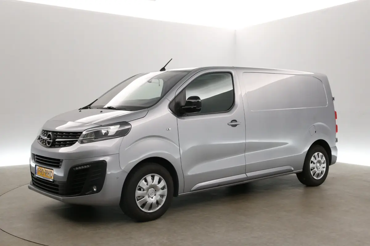 2.0 CDTI 180PK L2H1 | Automaat | Airco | Cruise | Camera | Carplay| 3 Zits | Trekhaak