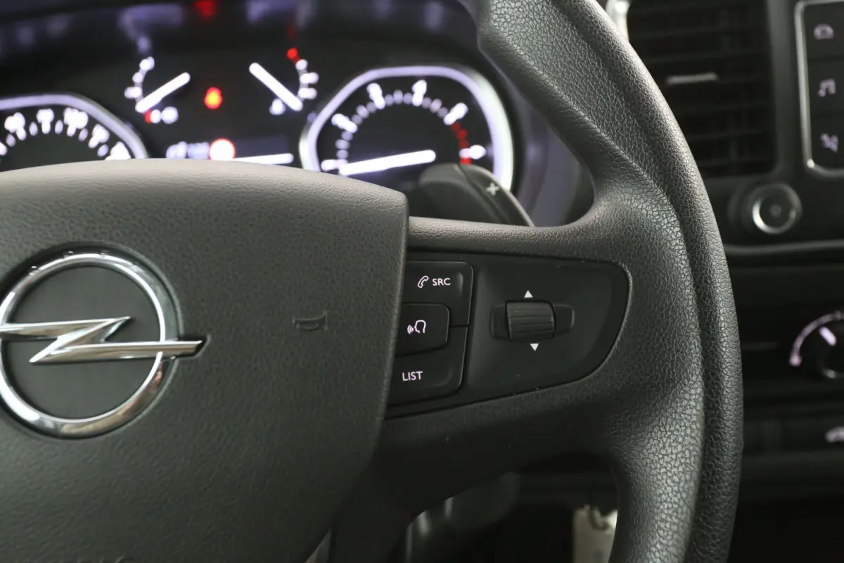 2.0 CDTI 180PK L2H1 | Automaat | Airco | Cruise | Camera | Carplay| 3 Zits | Trekhaak