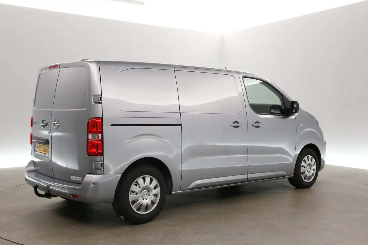 2.0 CDTI 180PK L2H1 | Automaat | Airco | Cruise | Camera | Carplay| 3 Zits | Trekhaak