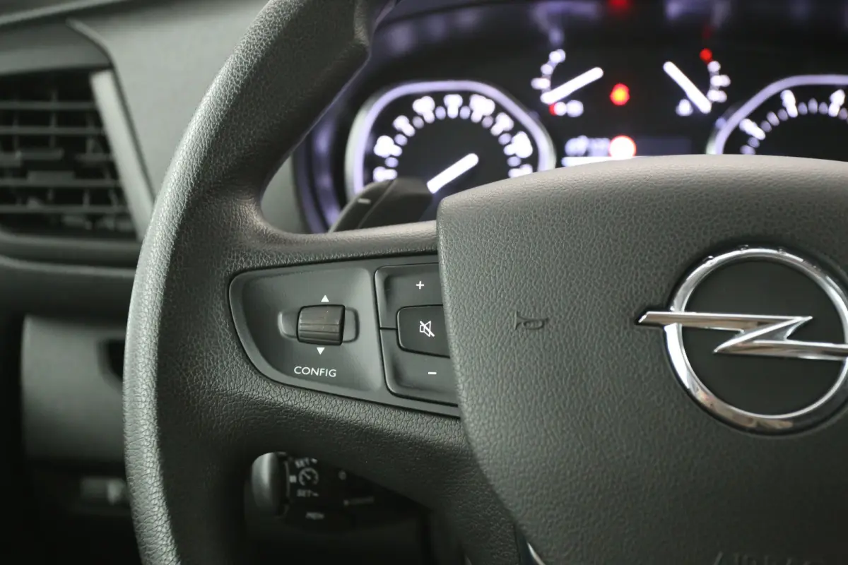 2.0 CDTI 180PK L2H1 | Automaat | Airco | Cruise | Camera | Carplay| 3 Zits | Trekhaak
