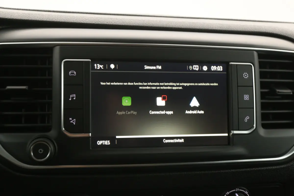 2.0 CDTI 180PK L2H1 | Automaat | Airco | Cruise | Camera | Carplay| 3 Zits | Trekhaak