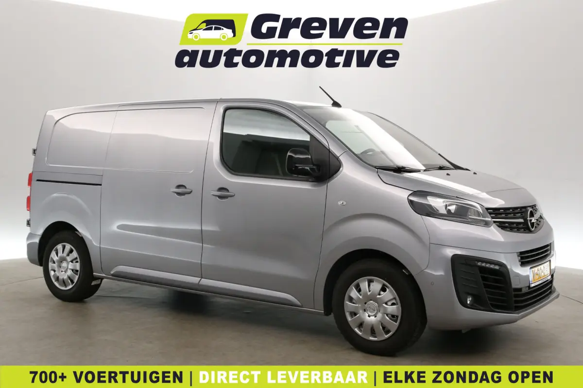 2.0 CDTI 180PK L2H1 | Automaat | Airco | Cruise | Camera | Carplay| 3 Zits | Trekhaak
