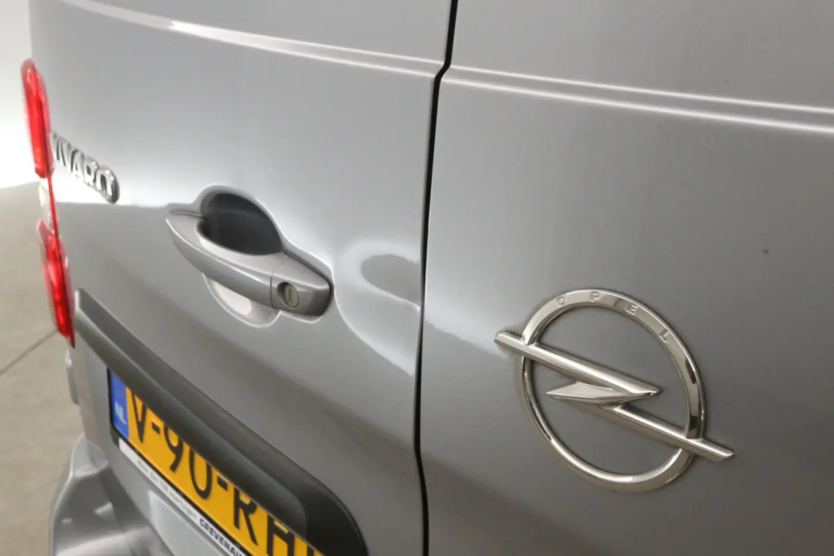 2.0 CDTI 180PK L2H1 | Automaat | Airco | Cruise | Camera | Carplay| 3 Zits | Trekhaak
