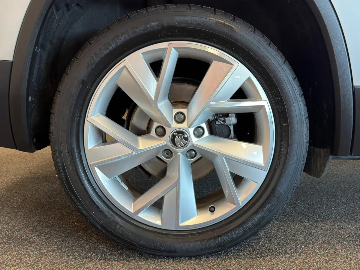 1.5 TSI Edition Plus 7p. NAVIGATIE/CAMERA, CRUISE, PANORAMA