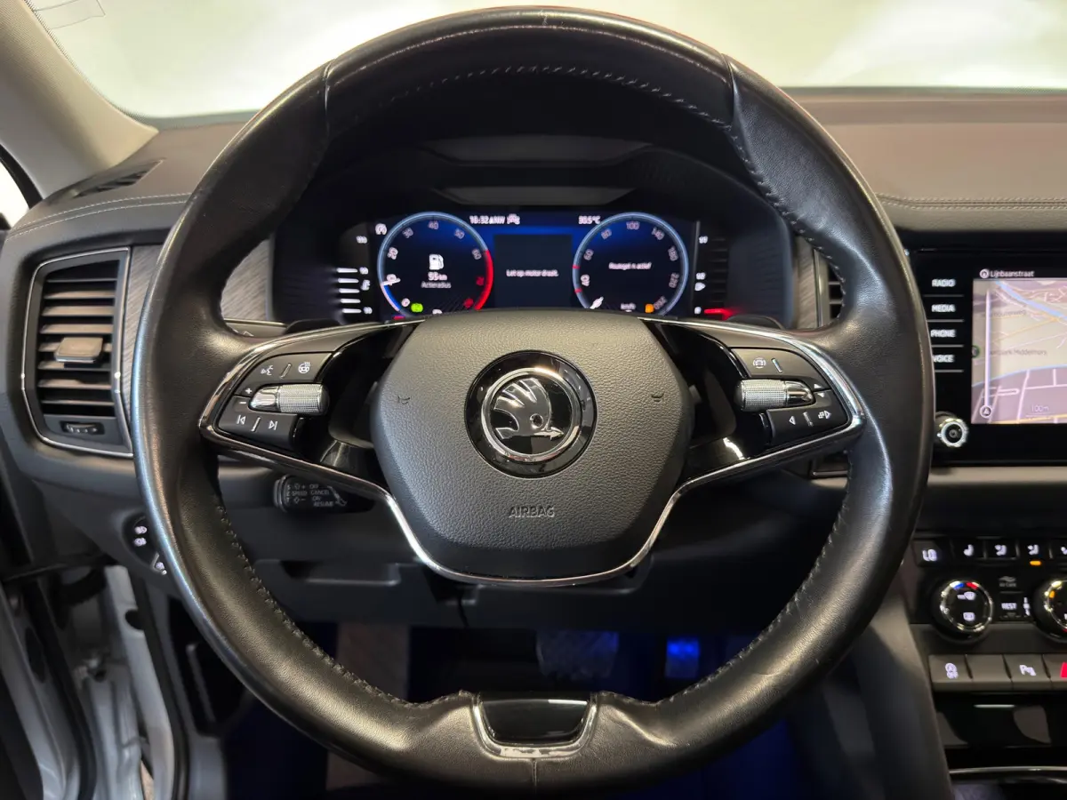 1.5 TSI Edition Plus 7p. NAVIGATIE/CAMERA, CRUISE, PANORAMA